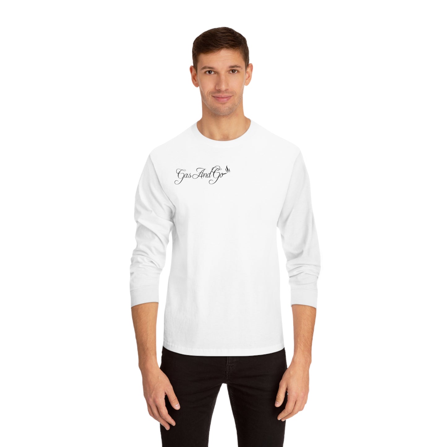 Unisex S197 Long Sleeve Tee