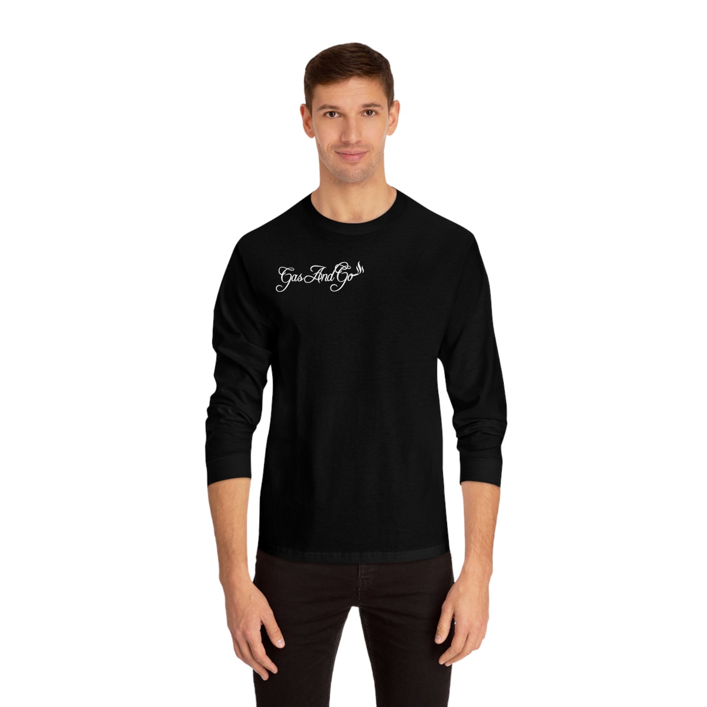 Unisex S197 Long Sleeve Tee