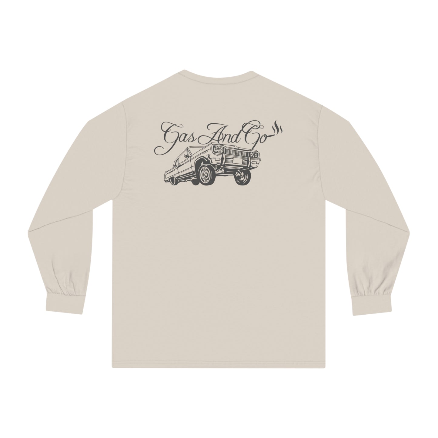 Unisex Lowrider Long Sleeve Tee