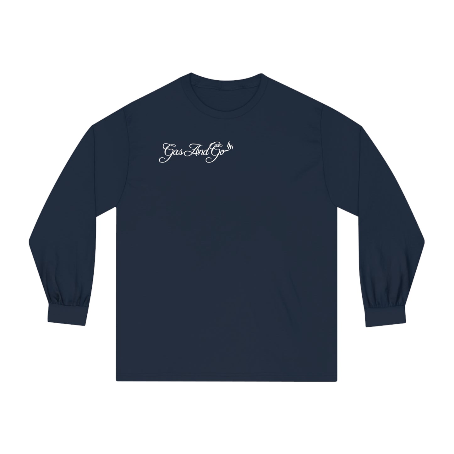 Unisex Old School Long Sleeve Tee