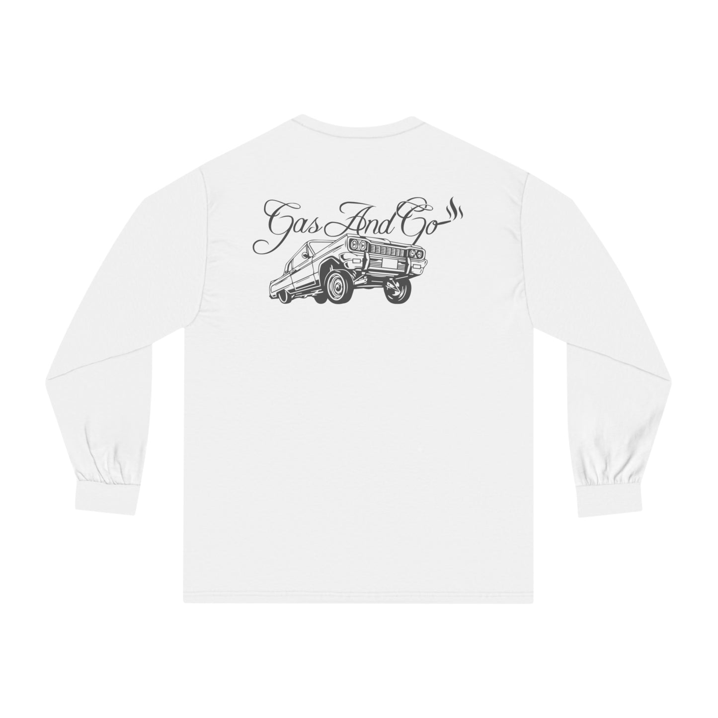 Unisex Lowrider Long Sleeve Tee