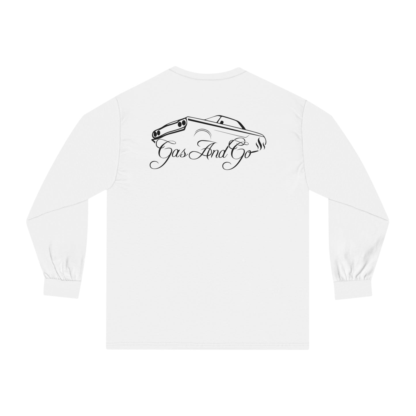 Unisex Old School Long Sleeve Tee