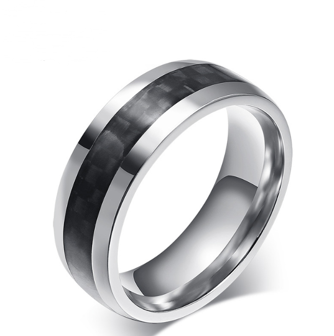 Carbon Fiber Ring