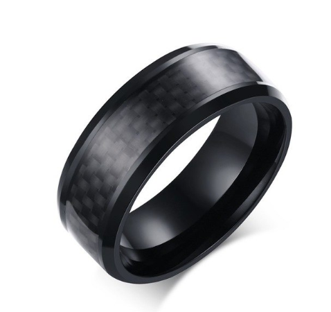 Carbon Fiber Ring