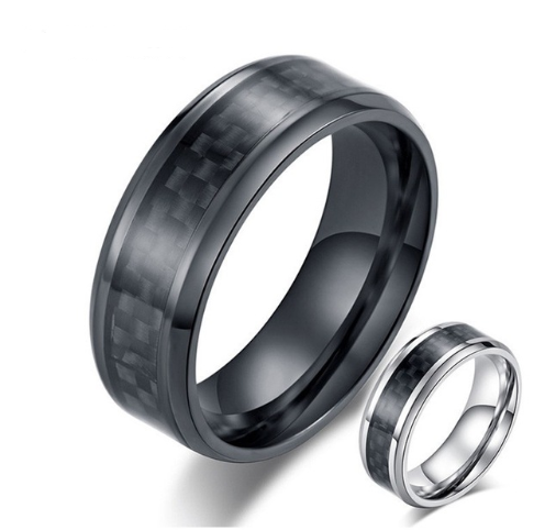 Carbon Fiber Ring