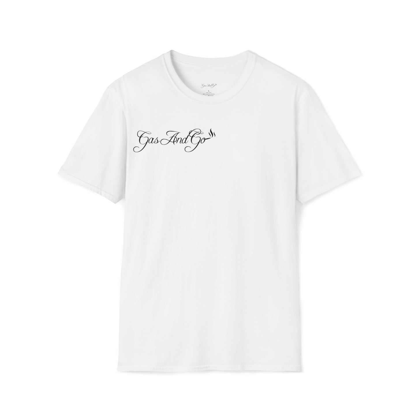 Men's Gas And Go staple tee