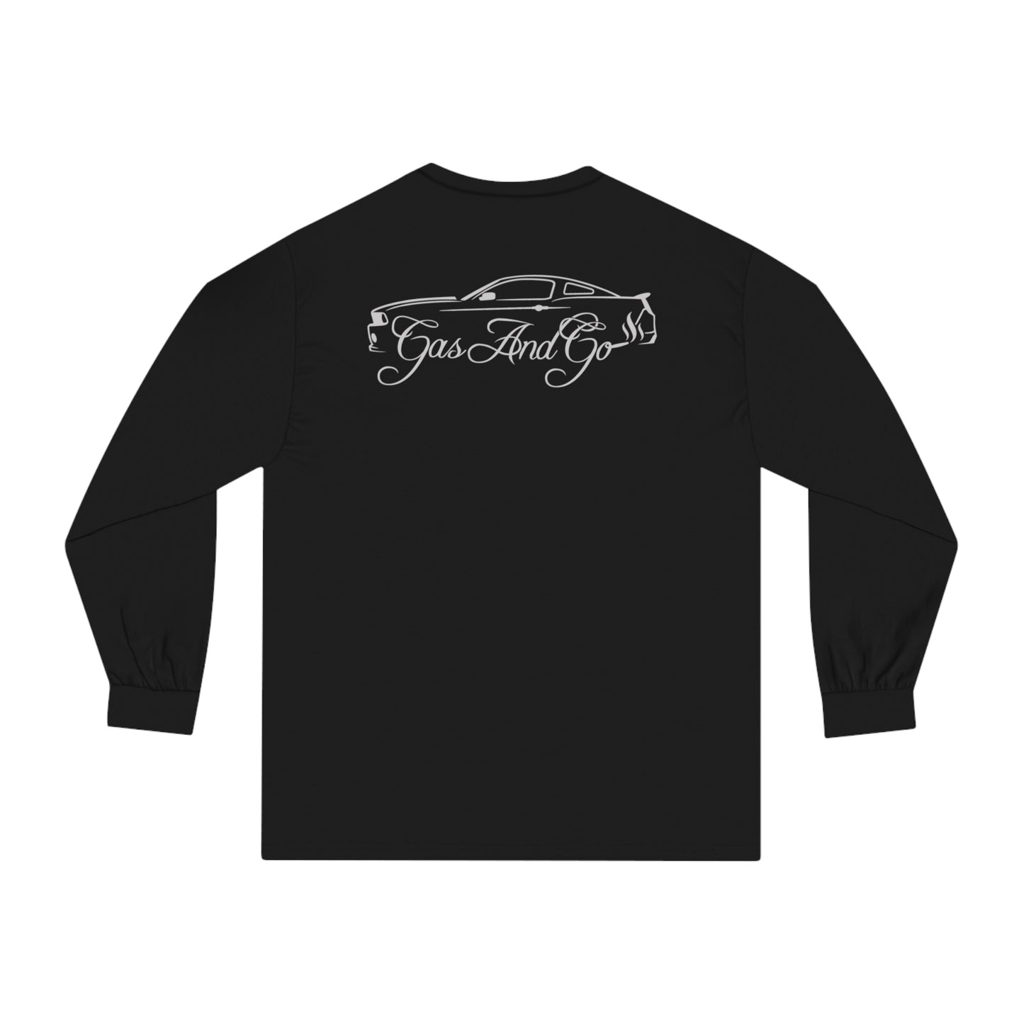 Unisex S197 Long Sleeve Tee