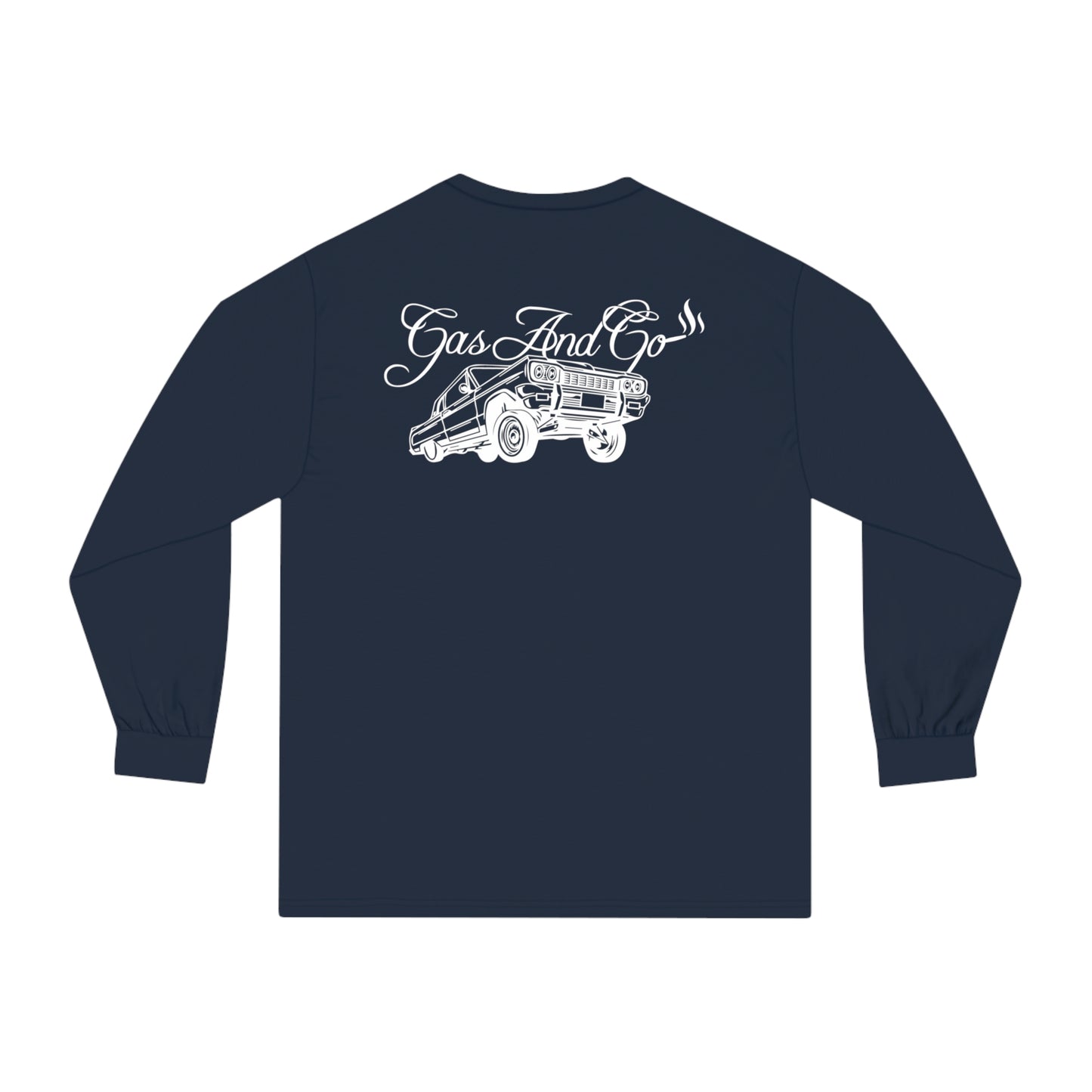 Unisex Lowrider Long Sleeve Tee