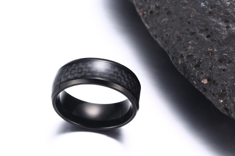 Carbon Fiber Ring