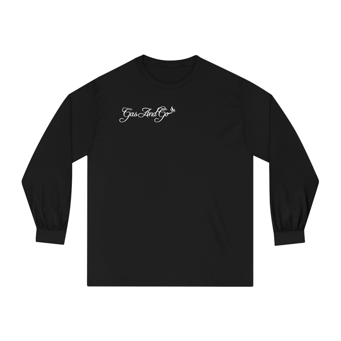 Unisex Old School Long Sleeve Tee