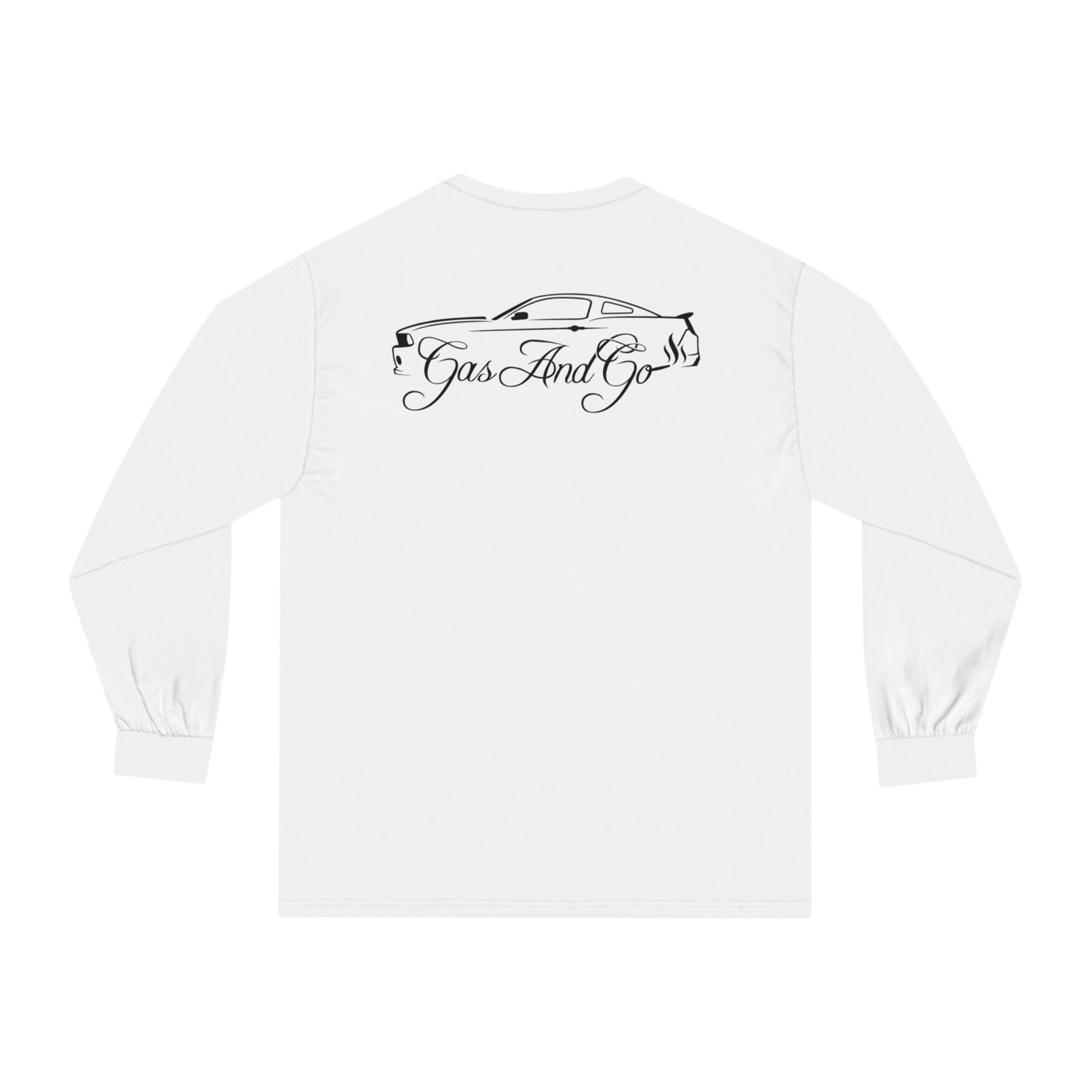 Unisex S197 Long Sleeve Tee