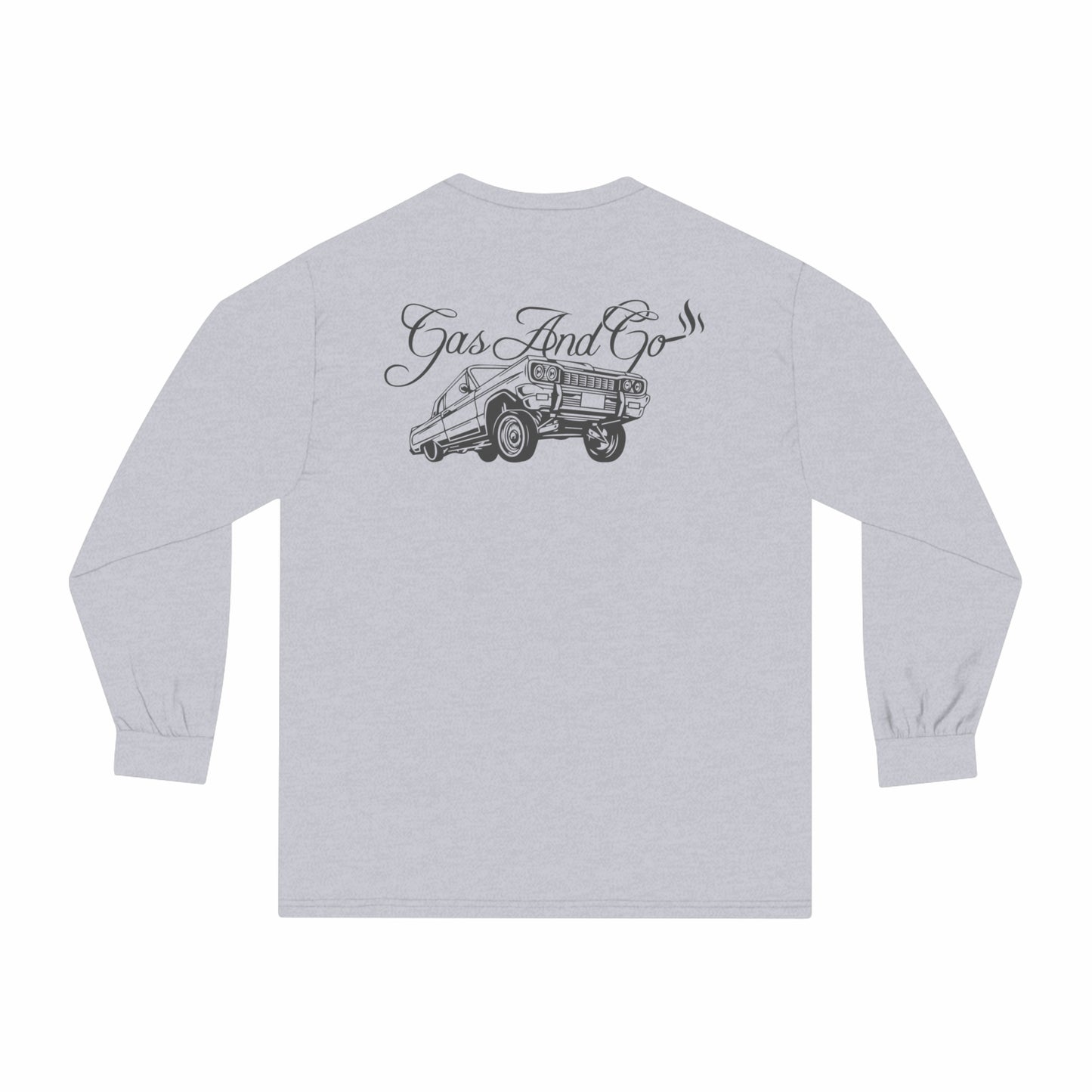 Unisex Lowrider Long Sleeve Tee