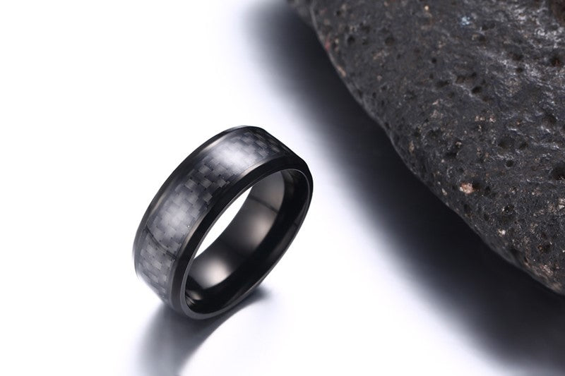 Carbon Fiber Ring