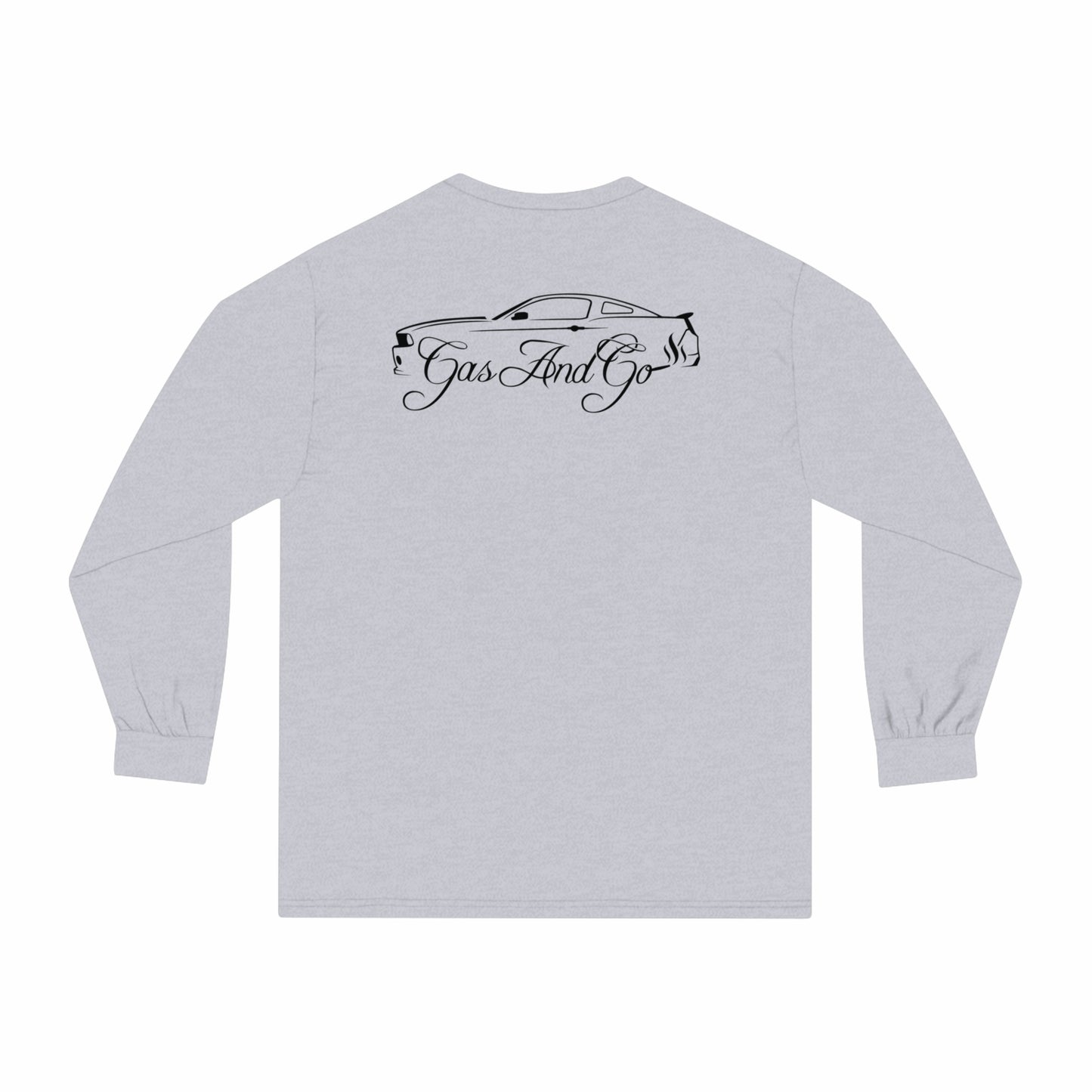 Unisex S197 Long Sleeve Tee